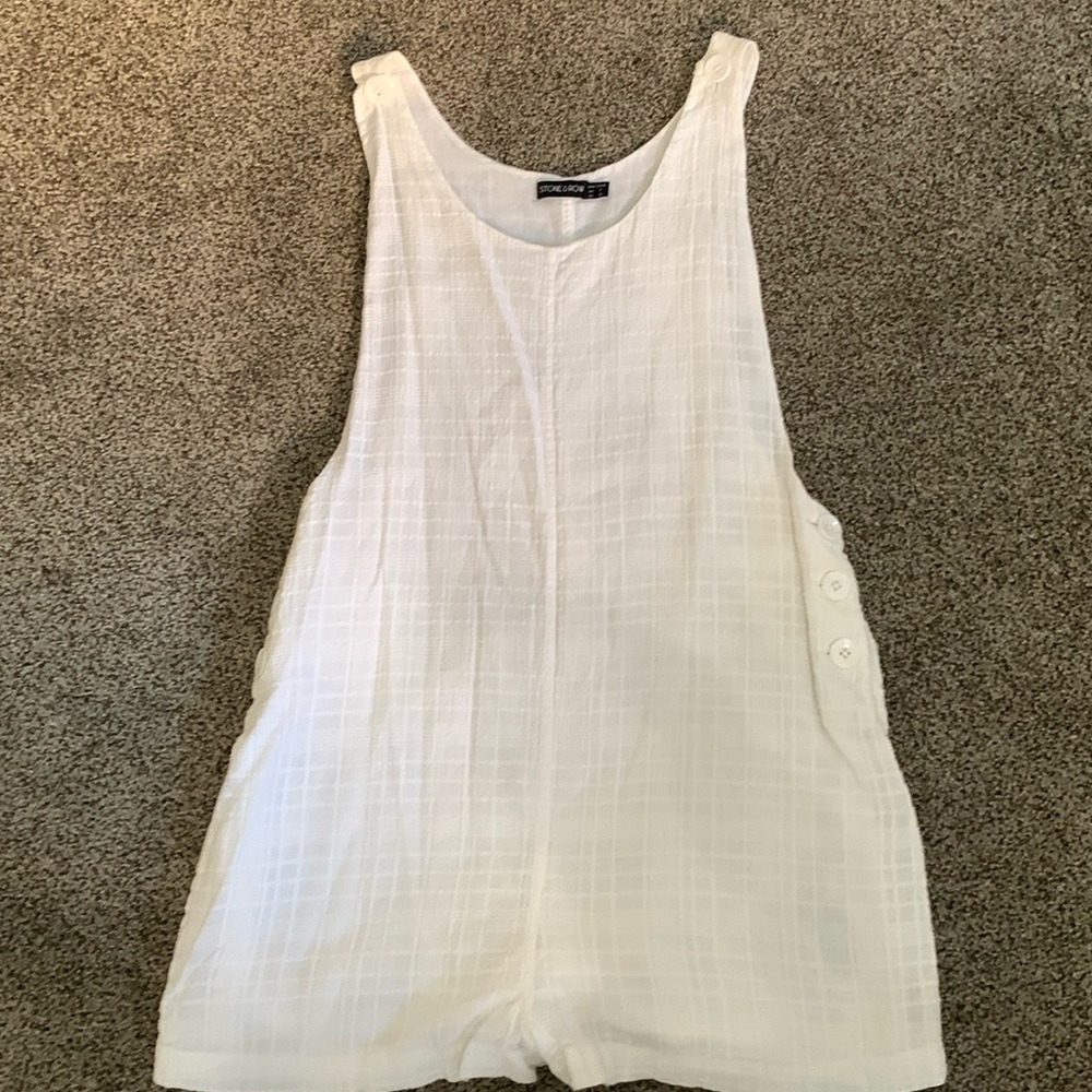 white cover up